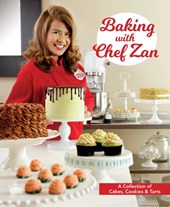 Baking with Chef Zan