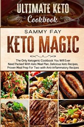 Ultimate Keto Cookbook