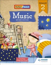 Perfect Match Music Revised Edition Primary 2