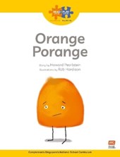 Read + Play Growth Bundle 2 Orange Porange