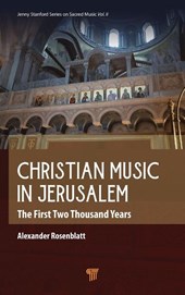 Christian Music in Jerusalem