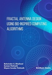 Fractal Antenna Design using Bio-inspired Computing Algorithms