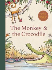 The Monkey and the Crocodile