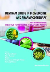 Anthraquinones: Bioactive Multifaceted Therapeutic Agents