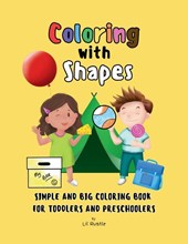 Coloring with Shapes