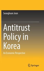 Antitrust Policy in Korea