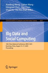 Big Data and Social Computing