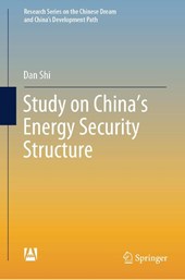 Study on China's Energy Security Structure