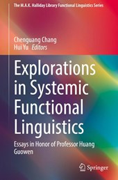 Explorations in Systemic Functional Linguistics