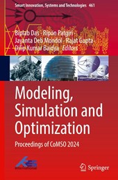 Modeling, Simulation and Optimization