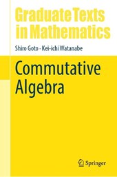 Commutative Algebra