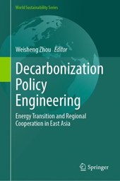 Decarbonization Policy Engineering