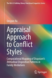 Appraisal Approach to Conflict Styles