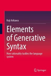Elements of Generative Syntax