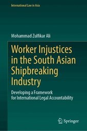 Worker Injustices in the South Asian Shipbreaking Industry