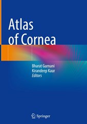 Atlas of Cornea