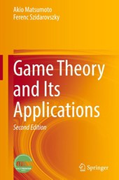 Game Theory and Its Applications