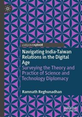 Navigating India-Taiwan Relations in the Digital Age