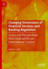 Changing Dimensions of Financial Services and Banking Regulation