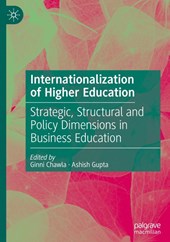 Internationalization of Higher Education