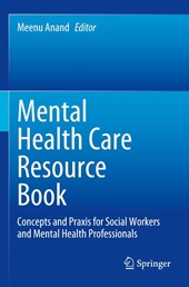 Mental Health Care Resource Book