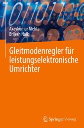 Gleitmodenregler für leistungselektronische Umrichter