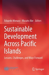 Sustainable Development Across Pacific Islands