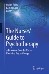 The Nurses¿ Guide to Psychotherapy
