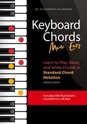 Keyboard Chords Made Easy