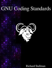 GNU Coding Standards