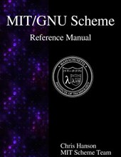 MIT/GNU Scheme Reference Manual