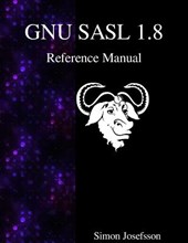 GNU SASL 1.8 Reference Manual