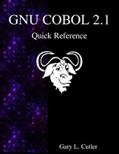 GNU COBOL 2.1 Quick Reference