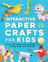 Interactive Paper Crafts for Kids