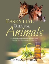 Essential Oils For Animals