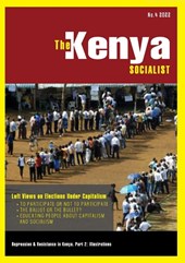The Kenya Socialist Vol. 4