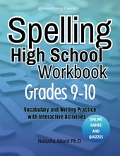 Spelling High School Grades 9-10