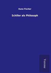 Schiller als Philosoph