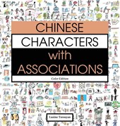 Chinese Characters with Associations