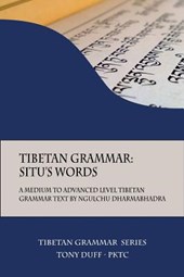 Tibetan Grammar