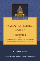 Samantabhadra's Prayer Volume I