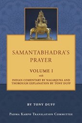 Samantabhadra's Prayer Volume I