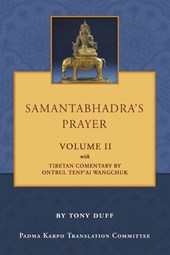 Samantabhadra's Prayer Volume II