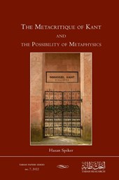 The Metacritique of Kant and the Possibility of Metaphysics