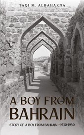 A Boy from Bahrain