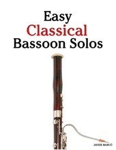 Easy Classical Bassoon Solos