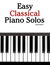 Easy Classical Piano Solos