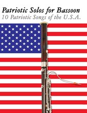 Patriotic Solos for Bassoon