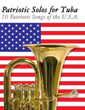 Patriotic Solos for Tuba