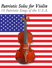 Patriotic Solos for Violin